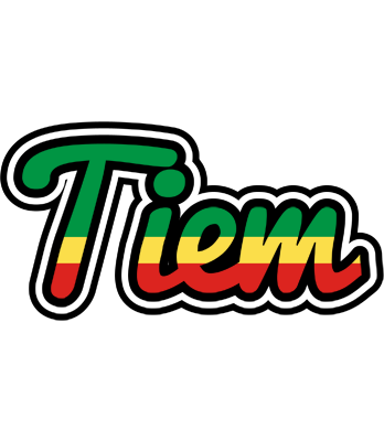 Tiem african logo