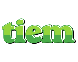 Tiem apple logo