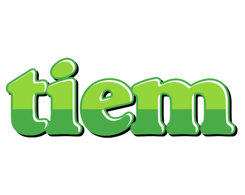 Tiem apple logo