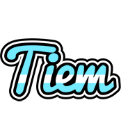 Tiem argentine logo