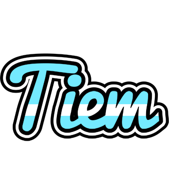 Tiem argentine logo