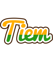 Tiem banana logo