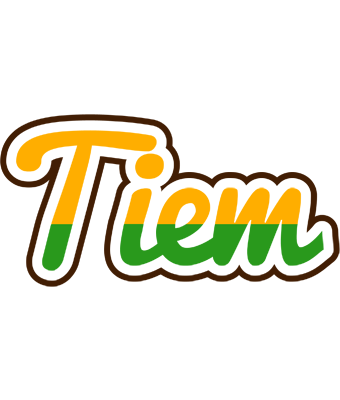 Tiem banana logo