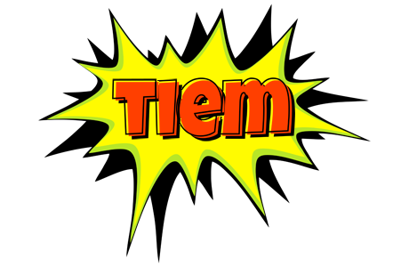 Tiem bigfoot logo