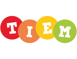 Tiem boogie logo