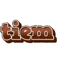 Tiem brownie logo