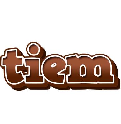 Tiem brownie logo