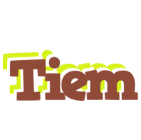 Tiem caffeebar logo