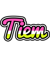 Tiem candies logo