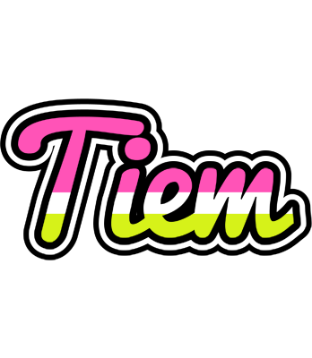 Tiem candies logo
