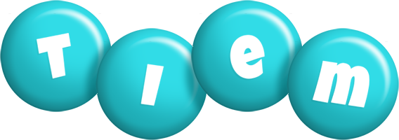 Tiem candy-azur logo