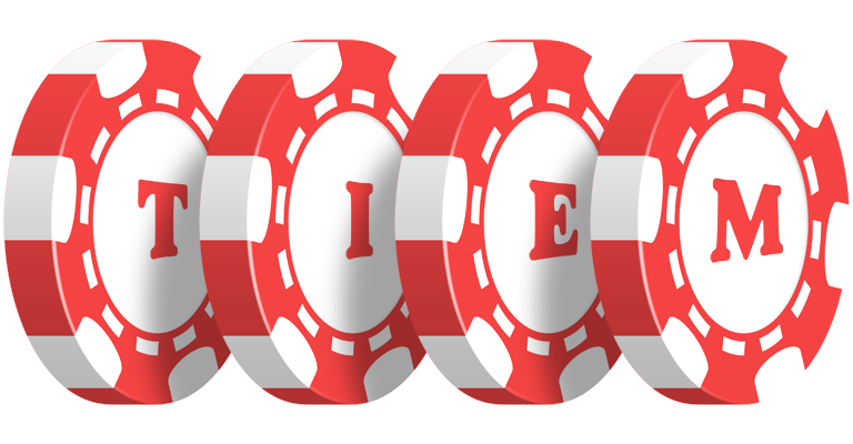 Tiem chip logo
