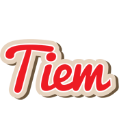 Tiem chocolate logo