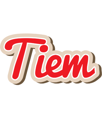 Tiem chocolate logo