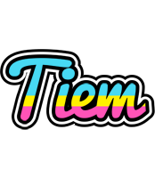 Tiem circus logo