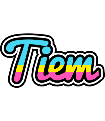 Tiem circus logo