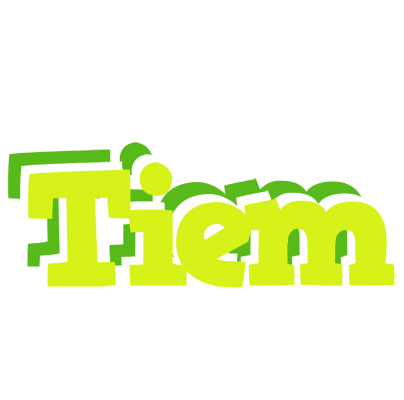 Tiem citrus logo