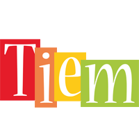 Tiem colors logo