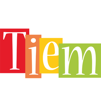 Tiem colors logo