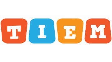 Tiem comics logo