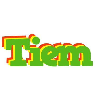 Tiem crocodile logo