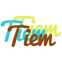 Tiem cupcake logo