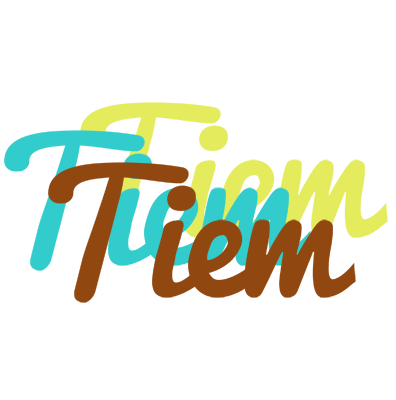 Tiem cupcake logo