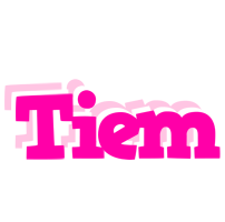 Tiem dancing logo