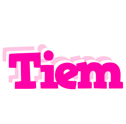 Tiem dancing logo