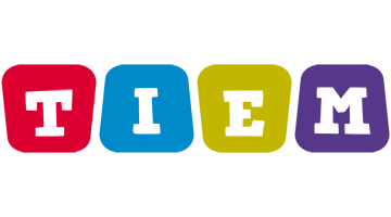 Tiem daycare logo