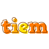 Tiem desert logo