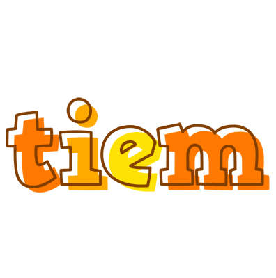 Tiem desert logo
