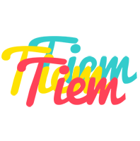 Tiem disco logo