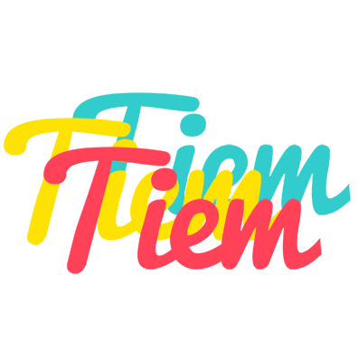 Tiem disco logo