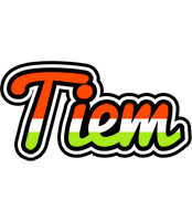 Tiem exotic logo