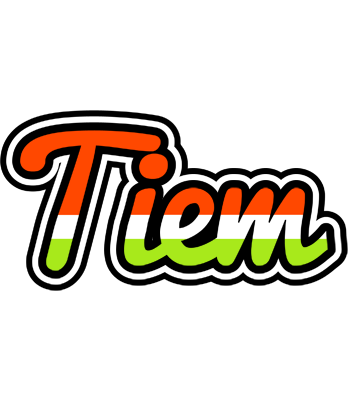 Tiem exotic logo