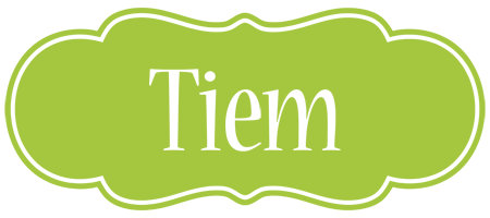 Tiem family logo