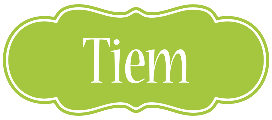 Tiem family logo