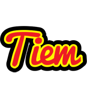 Tiem fireman logo