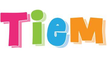 Tiem friday logo