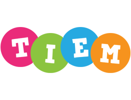 Tiem friends logo