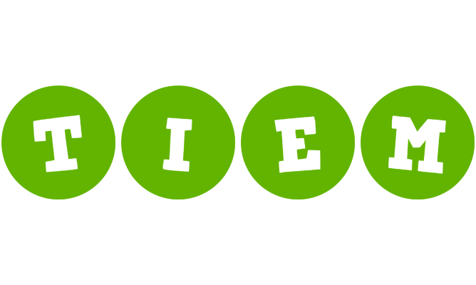 Tiem games logo