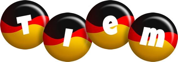 Tiem german logo