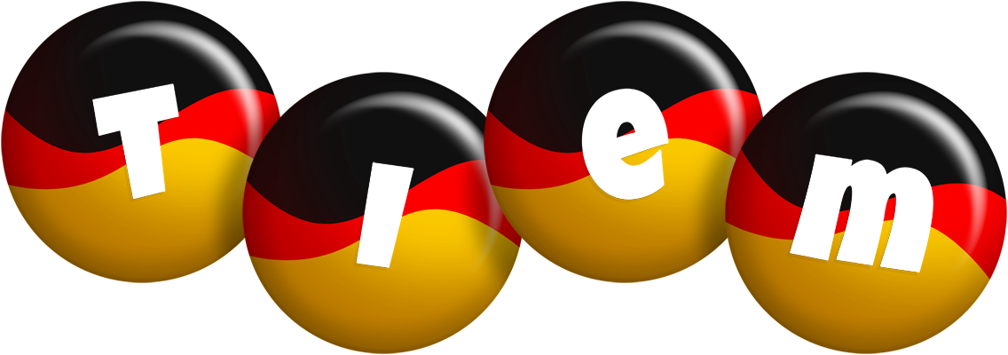 Tiem german logo