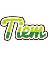 Tiem golfing logo