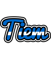 Tiem greece logo