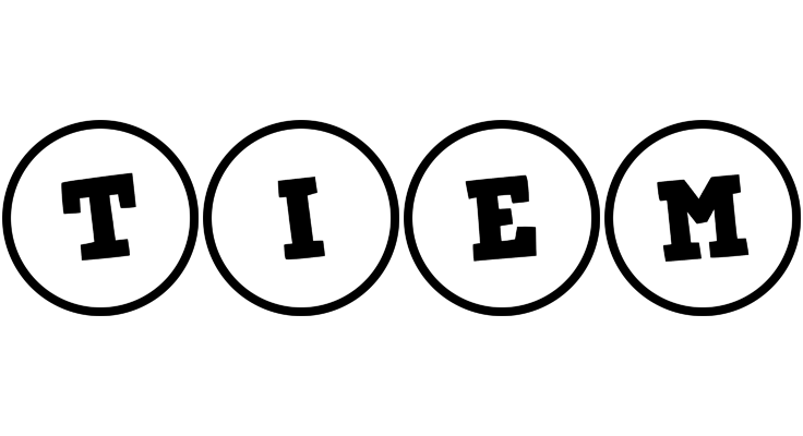 Tiem handy logo