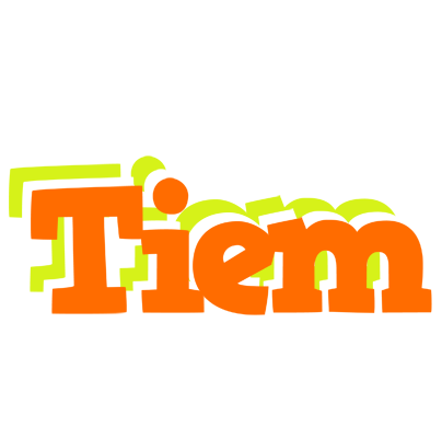 Tiem healthy logo