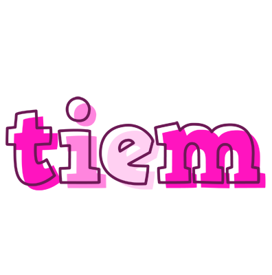 Tiem hello logo