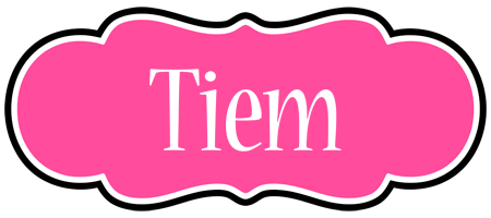 Tiem invitation logo